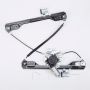 TYC Products 660397 Power Window Motor and Regulator Assembly
