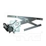 TYC Products 660411 Power Window Mo