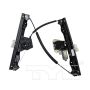TYC Products 660422 Power Window Mo