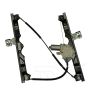 TYC Products 660430 Power Window Motor and Regulator Assembly