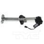 TYC Products 660461 Power Window Motor and Regulator Assembly