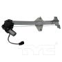 TYC Products 660464 Power Window Motor and Regulator Assembly