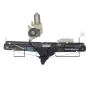 TYC Products 660474 Power Window Motor and Regulator Assembly