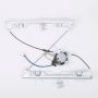 TYC Products 660487 Power Window Motor and Regulator Assembly