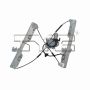 TYC Products 660497 Power Window Motor and Regulator Assembly