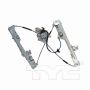 TYC Products 660498 Power Window Mo