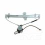 TYC Products 660501 Power Window Mo