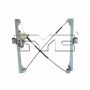 TYC Products 660507 Power Window Motor and Regulator Assembly