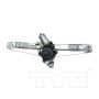 TYC Products 660512 Power Window Motor and Regulator Assembly