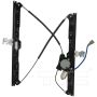 TYC Products 660538 Power Window Mo