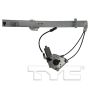 TYC Products 660550 Power Window Mo