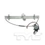 TYC Products 660553 Power Window Mo