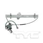 TYC Products 660554 Power Window Mo