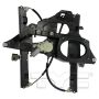 TYC Products 660558 Power Window Motor and Regulator Assembly