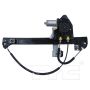 TYC Products 660563 Power Window Mo