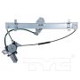TYC Products 660566 Power Window Mo