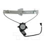 TYC Products 660568 Power Window Mo