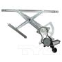 TYC Products 660570 Power Window Motor and Regulator Assembly