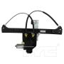 TYC Products 660571 Power Window Mo