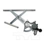 TYC Products 660573 Power Window Mo