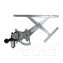 TYC Products 660574 Power Window Motor and Regulator Assembly