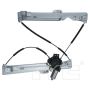 TYC Products 660592 Power Window Mo