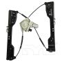 TYC Products 660595 Power Window Motor and Regulator Assembly