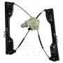 TYC Products 660596 Window Reg Asm