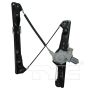 TYC Products 660598 Window Reg Asm