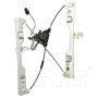 TYC Products 660599 Window Reg
