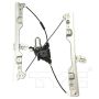 TYC Products 660600 Power Window Motor and Regulator Assembly