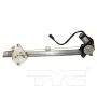 TYC Products 660611 Power Window Motor and Regulator Assembly