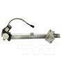 TYC Products 660612 Power Window Motor and Regulator Assembly