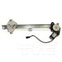 TYC Products 660614 Power Window Motor and Regulator Assembly
