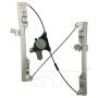 TYC Products 660616 Power Window Motor and Regulator Assembly