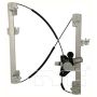 TYC Products 660618 Window Reg &Mot
