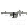 TYC Products 660619 Power Window Motor and Regulator Assembly