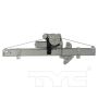 TYC Products 660620 Power Window Motor and Regulator Assembly