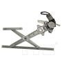 TYC Products 660624 Power Window Motor and Regulator Assembly