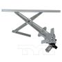 TYC Products 660626 Power Window Motor and Regulator Assembly
