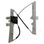 TYC Products 660627 Window Reg