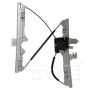 TYC Products 660628 Window Reg
