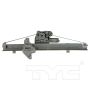 TYC Products 660630 Power Window Motor and Regulator Assembly
