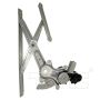 TYC Products 660632 Power Window Motor and Regulator Assembly