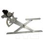 TYC Products 660634 Power Window Motor and Regulator Assembly