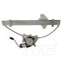 TYC Products 660635 Window Reg