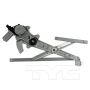 TYC Products 660640 Power Window Motor and Regulator Assembly