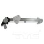 TYC Products 660641 Power Window Motor and Regulator Assembly