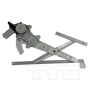 TYC Products 660644 Power Window Motor and Regulator Assembly