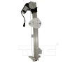 TYC Products 660645 Power Window Motor and Regulator Assembly
